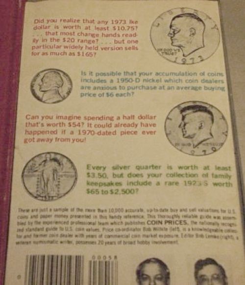 1966-Red-Book----Coin-Prices-48-Years-Ago.